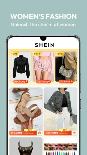 SHEIN-Shopping Online screenshot