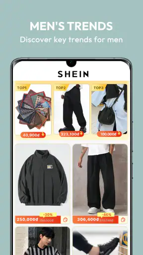 SHEIN-Shopping Online screenshot
