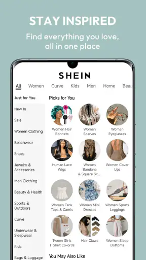SHEIN-Shopping Online screenshot