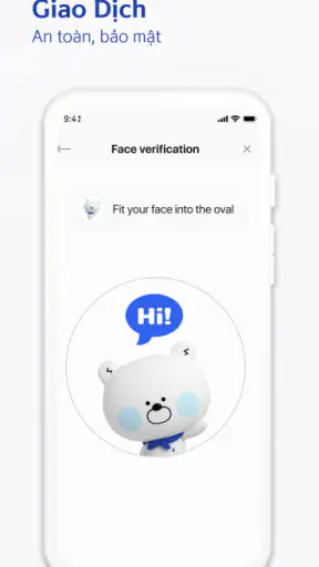 Shinhan SOL Việt Nam screenshot