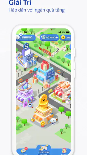 Shinhan SOL Việt Nam screenshot