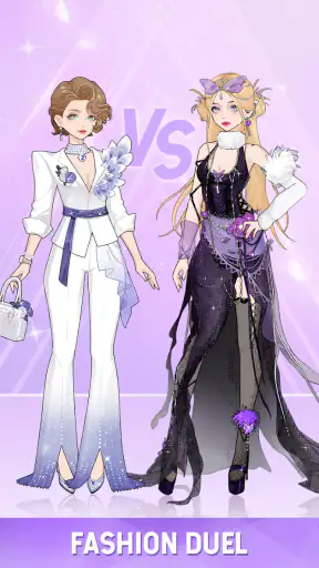 Shining Me: Game Thời Trang screenshot