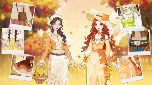 Shining Me: Game Thời Trang screenshot