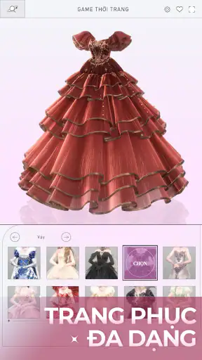 Shining Nikki screenshot