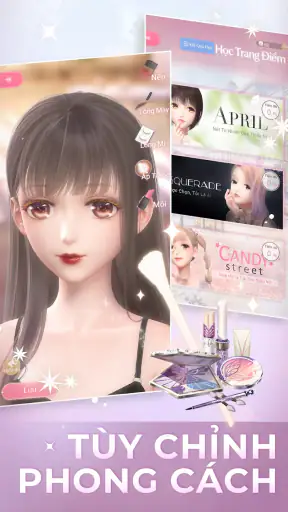Shining Nikki screenshot