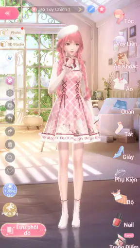 Shining Nikki screenshot