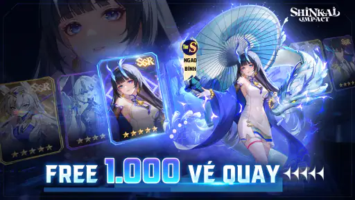 Shinkai Đại Chiến: Khởi Nguyên screenshot