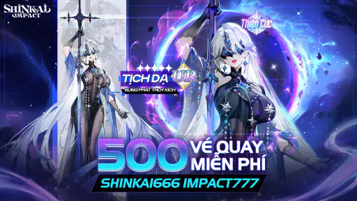 Shinkai Đại Chiến: Khởi Nguyên screenshot