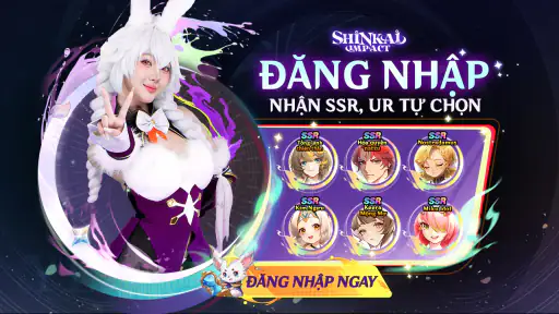 Shinkai Đại Chiến: Khởi Nguyên screenshot