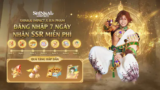 Shinkai Đại Chiến: Khởi Nguyên screenshot