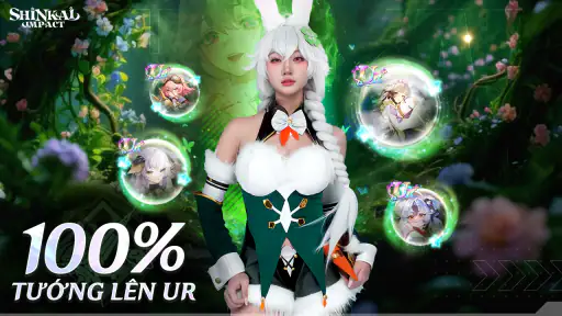 Shinkai Đại Chiến: Khởi Nguyên screenshot