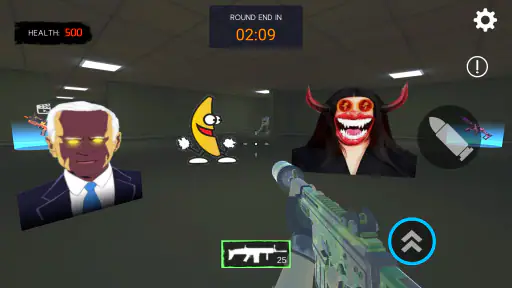 Shooter Sandbox Mods Multi screenshot