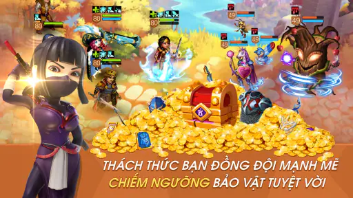 Shop Legends: Tycoon RPG screenshot