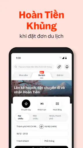 ShopBack: Mua sắm & Hoàn Tiền screenshot