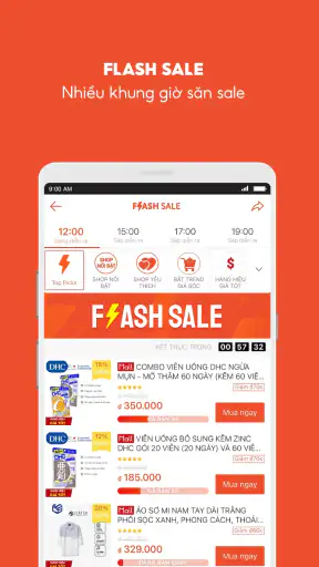 Shopee: Mua Sắm Online screenshot