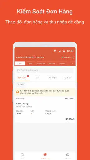 Shopee Partner VN screenshot