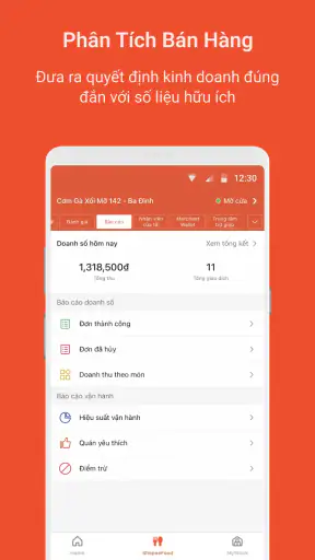 Shopee Partner VN screenshot