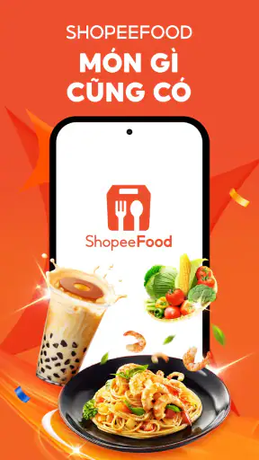 ShopeeFood - Ứng dụng giao món screenshot