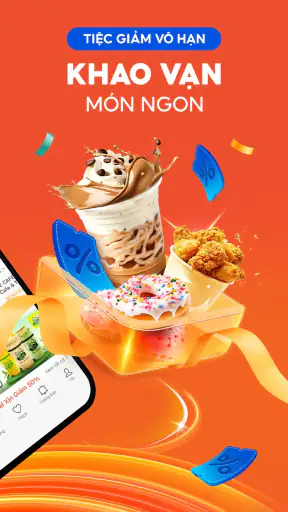 ShopeeFood - Ứng dụng giao món screenshot