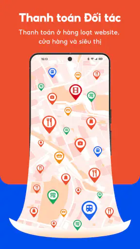 ShopeePay - Vô vàn Dịch vụ screenshot