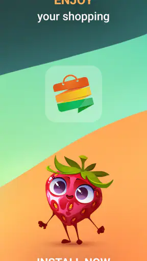 Shopium: Grocery Shopping List screenshot