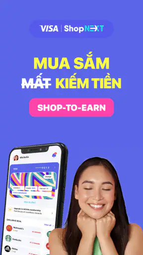 ShopNEXT - Hoàn Tiền, Mua Sắm screenshot