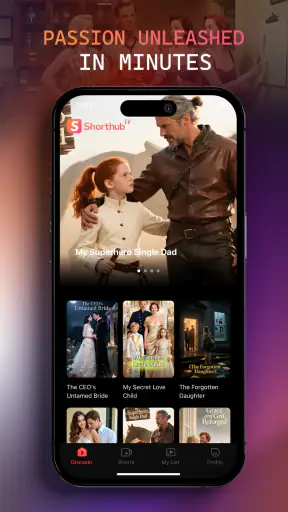 Shorthub screenshot
