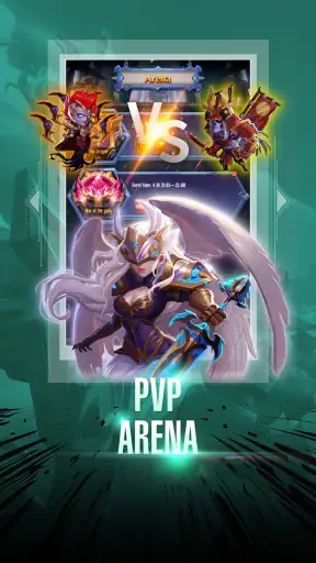 Siberium screenshot