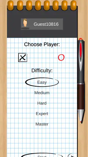 Siêu Cờ Carô Online screenshot