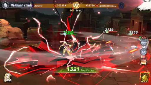 Siêu Hải Tặc screenshot