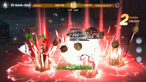 Siêu Hải Tặc screenshot