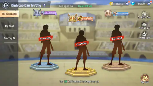 Siêu Hải Tặc screenshot