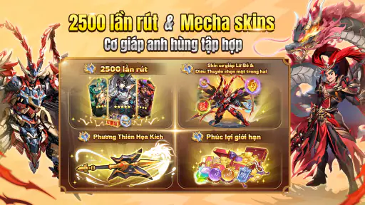 Siêu Năng Tam Quốc screenshot