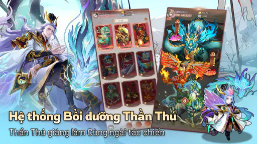 Siêu Năng Tam Quốc screenshot