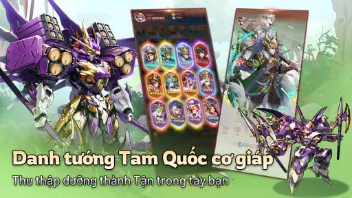 Siêu Năng Tam Quốc screenshot