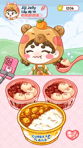 Siêu sao Mukbang ASMR screenshot