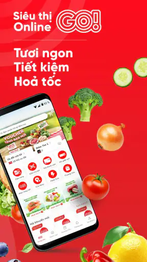 Siêu thị GO! screenshot