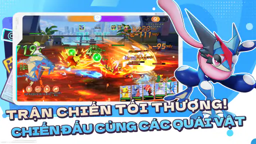 Siêu tiến hóa screenshot