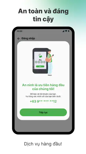 Sieu vay - Vay Tiền Nhanh screenshot