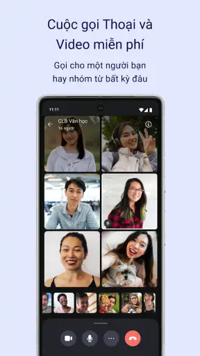 Signal - Giao tiếp riêng tư screenshot
