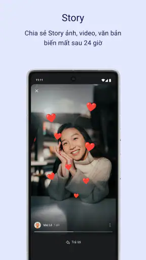 Signal - Giao tiếp riêng tư screenshot