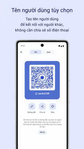 Signal - Giao tiếp riêng tư screenshot