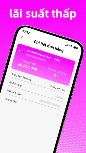 Sika Rush-tín dụng vay vốn screenshot