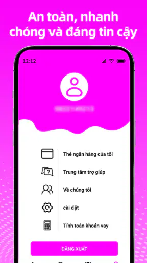Sika Rush-tín dụng vay vốn screenshot