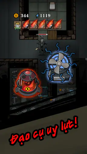 Silent Caslte: Survive screenshot