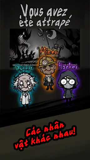 Silent Caslte: Survive screenshot