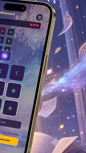 Silverscript Moonvault screenshot