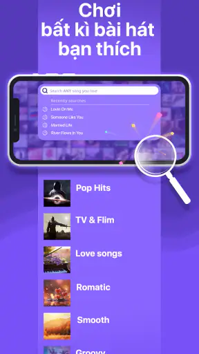Simpia - Ứng dụng tự học Piano screenshot