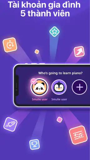 Simpia - Ứng dụng tự học Piano screenshot