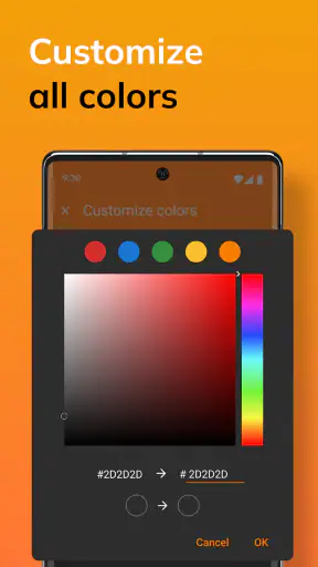 Simple Camera screenshot